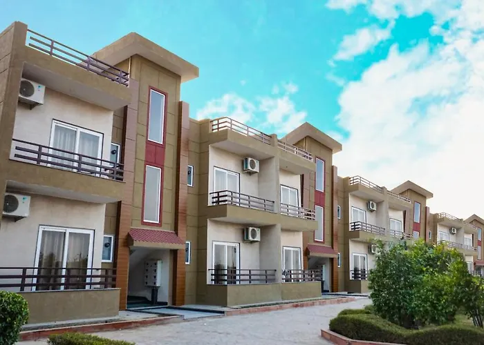 Vrinda Anandam Resort